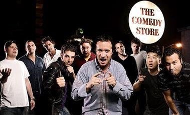  The Comedy Store